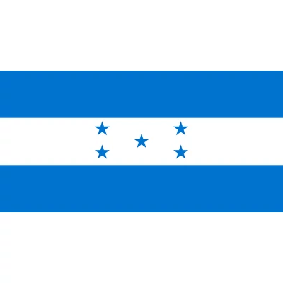 Honduras zászlaja 60x90cm