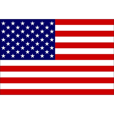 Amerikai Egyesült Államok zászlaja  150x300cm