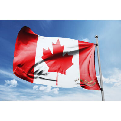 Kanada zászlaja 40x60cm