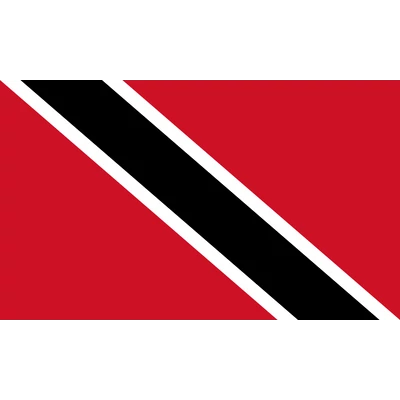 Trinidad és Tobago zászlaja 60x90cm