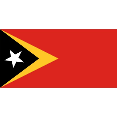 Kelet-Timor zászlaja 90x150 cm