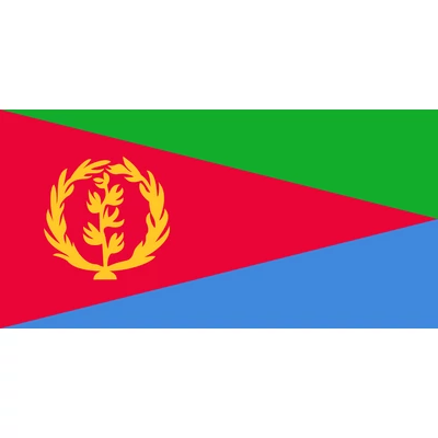 Eritrea zászlaja 90x150cm