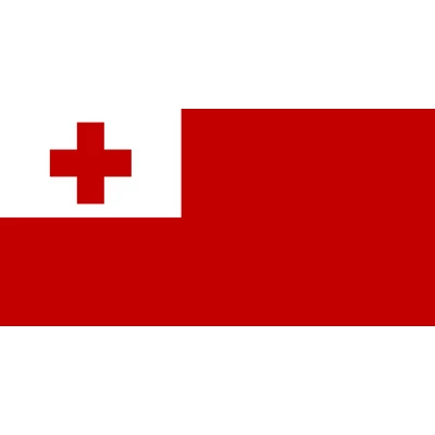 Tonga zászlaja  150x300cm