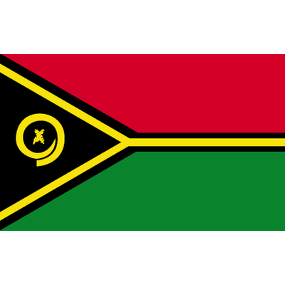 Vanuatu zászlaja 60x90cm