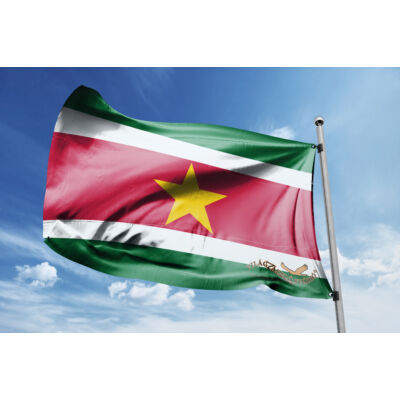 Suriname zászlaja 40x60cm
