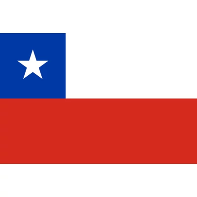 Chile zászlaja 90x150cm