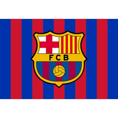 FC Barcelona  150x300cm
