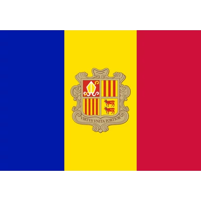 Andorra   150x300cm