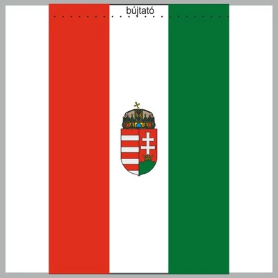 Nemzeti címeres 60x90cm