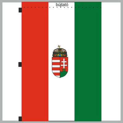 Nemzeti címeres 60x90cm