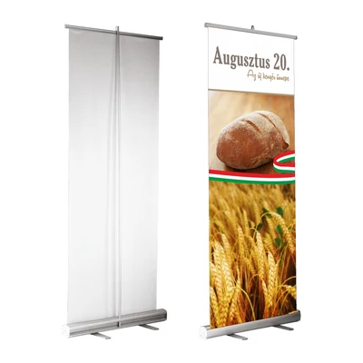 Az új kenyér ünnepe Roll-up 85x200 cm