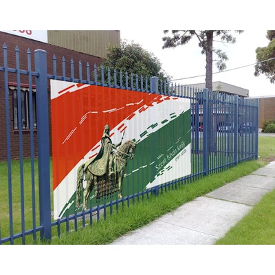 Augusztus 20. Molino I. - 300x150 cm