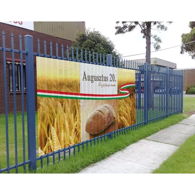 Az új kenyér ünnepe Molino I. - 400x200cm
