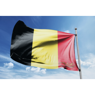 Belgium zászlaja 40x60cm