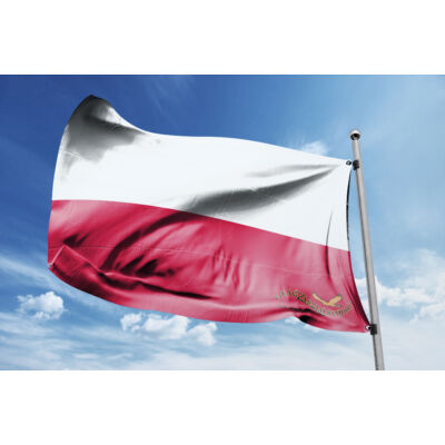 Lengyelország zászlaja 40x60cm