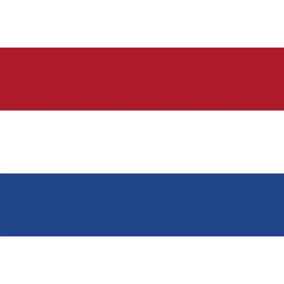 Hollandia zászlaja 150x300cm