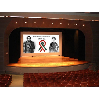 Színpad háttér II. 400x200 cm