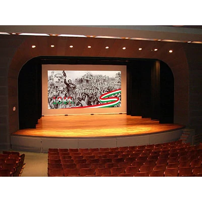Színpad háttér III. 600x300 cm