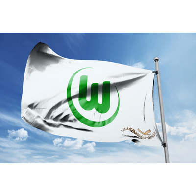 VfL Wolfsburg 40x60cm