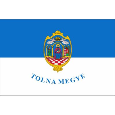 Tolna vármegye zászlaja 40x60cm